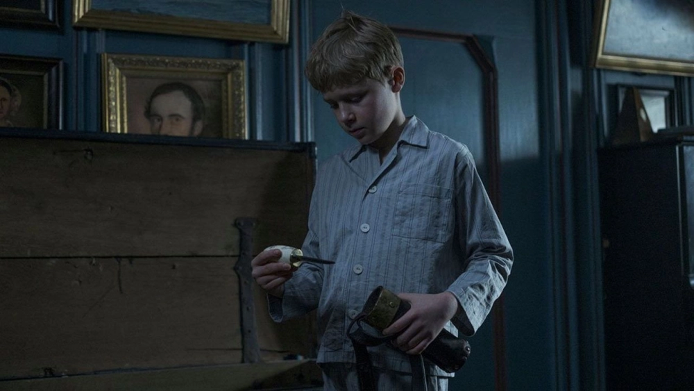 ảnh poster phim Amrum