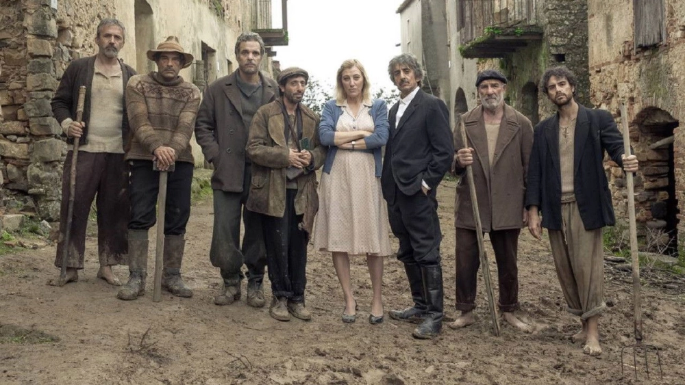 ảnh poster phim Aspromonte: Vùng Đất Bị Lãng Quên