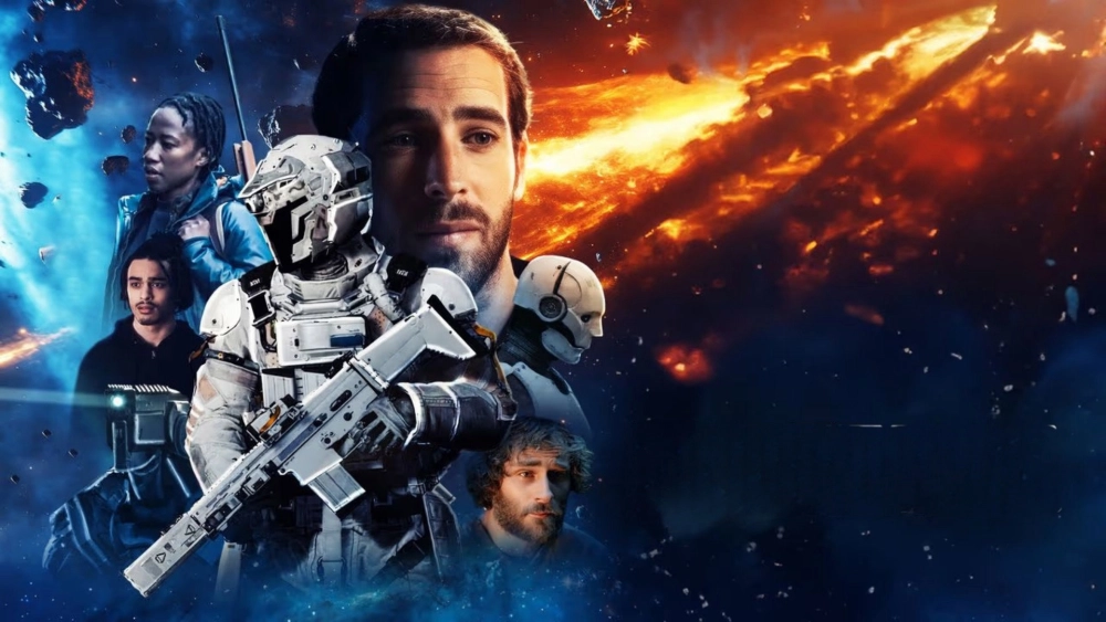 ảnh poster phim Attack Of The Machine