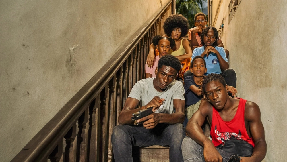 ảnh poster phim Bandi