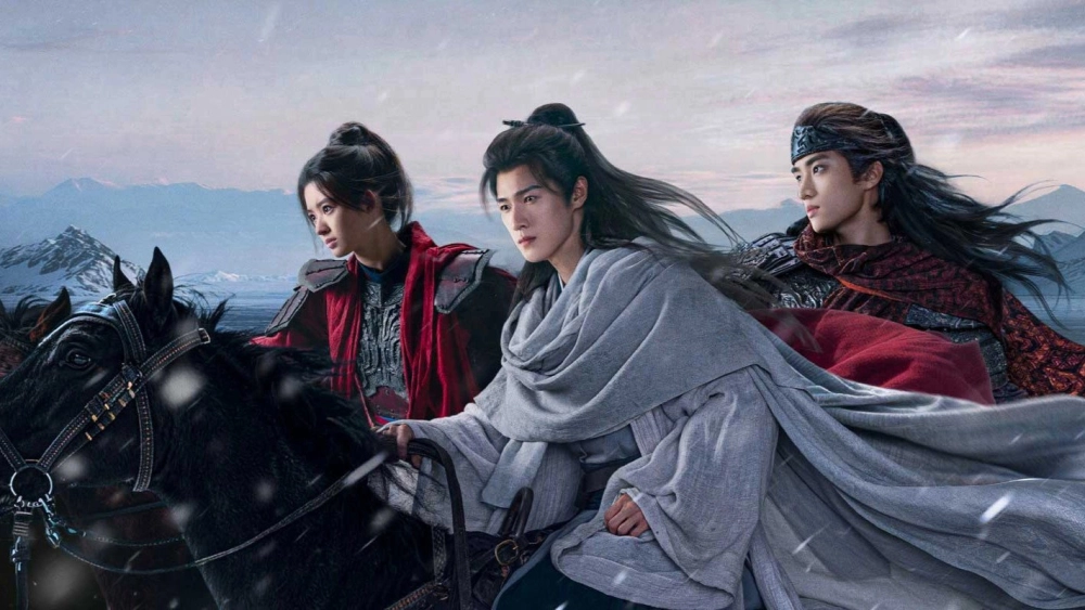 ảnh poster phim Băng Hồ Trọng Sinh