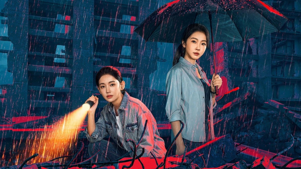 ảnh poster phim Bão Tố Dữ Dội