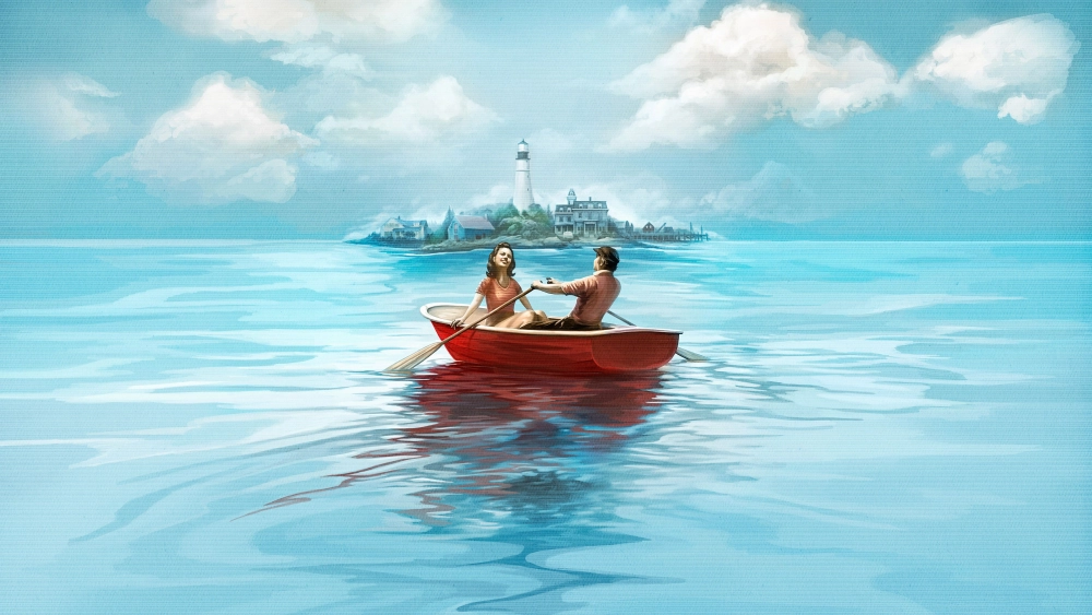 ảnh poster phim Bí Ẩn Thị Trấn Widow's Bay