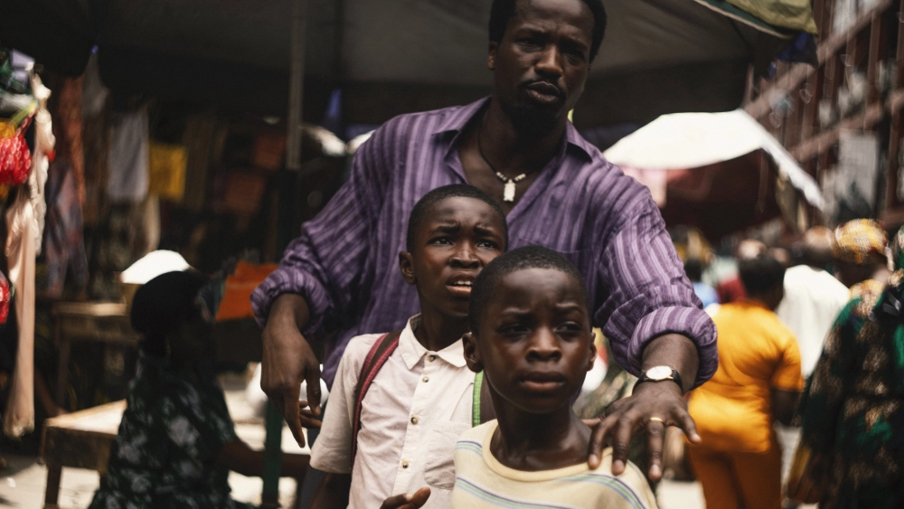 ảnh poster phim Bóng của cha tôi