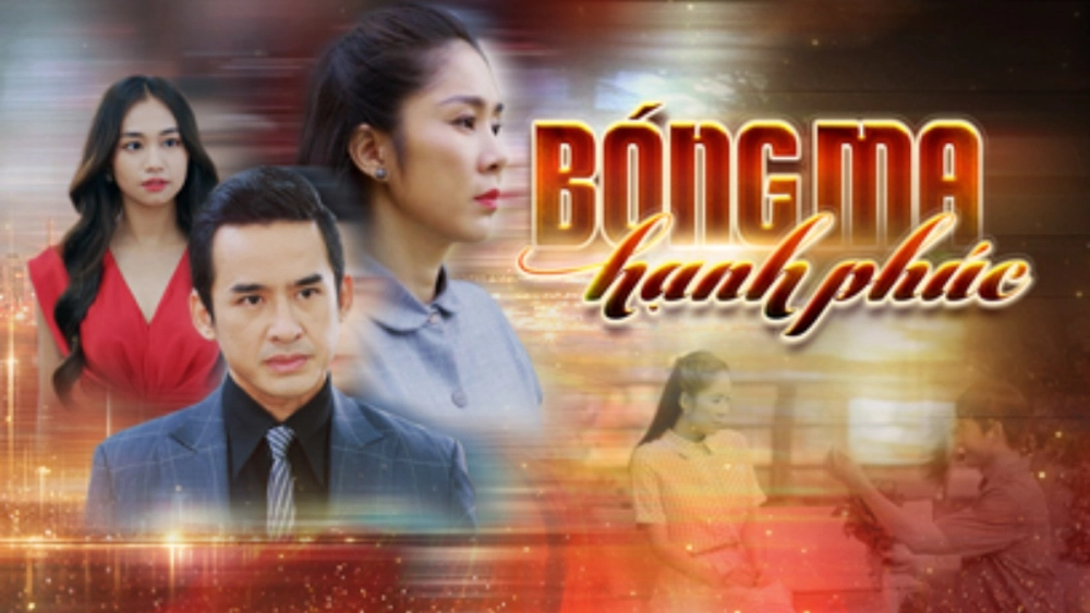 ảnh poster phim Bóng Ma Hạnh Phúc