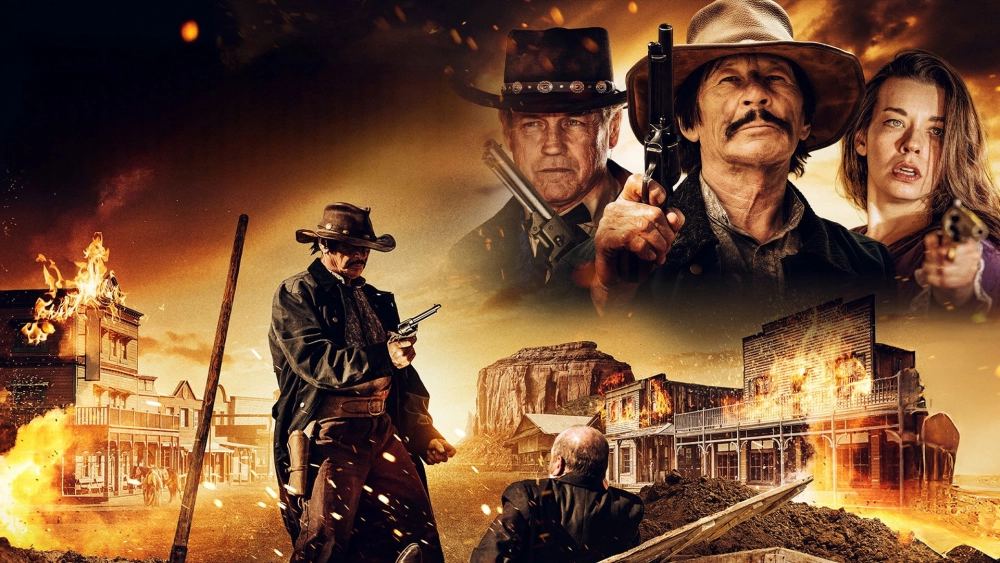 ảnh poster phim Bury Em Deep