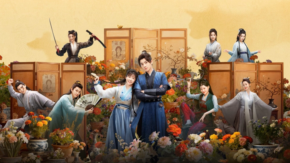 ảnh poster phim Chẳng Gặp Vân Thường, Cũng Chẳng Gặp Người