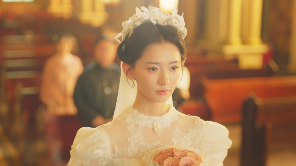 ảnh poster phim Cô Dâu Giả Báo Thù