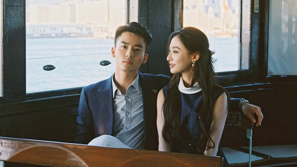 ảnh poster phim Có Một Lá Thư Gửi Từ Thành Phố Cảng