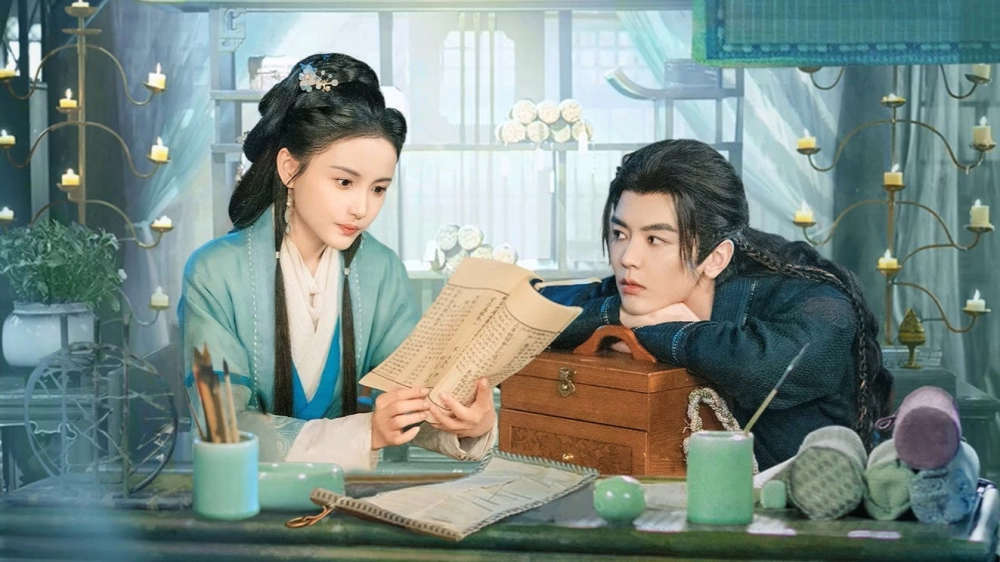 ảnh poster phim Đào Hôn Tiểu Thần Y