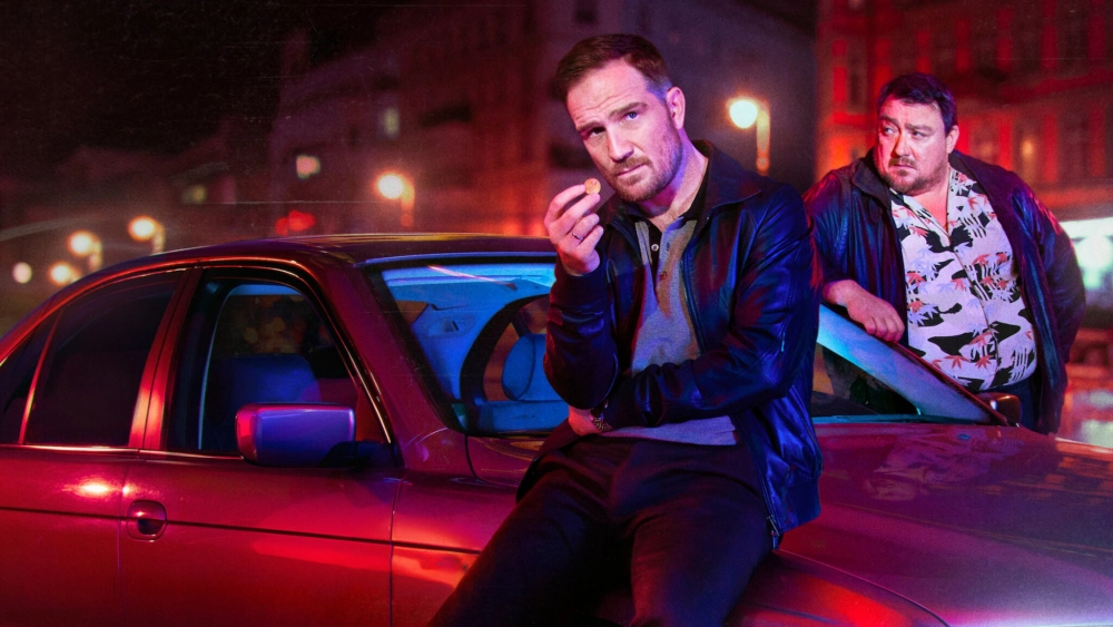 ảnh poster phim Đạo tặc (Phần 2)