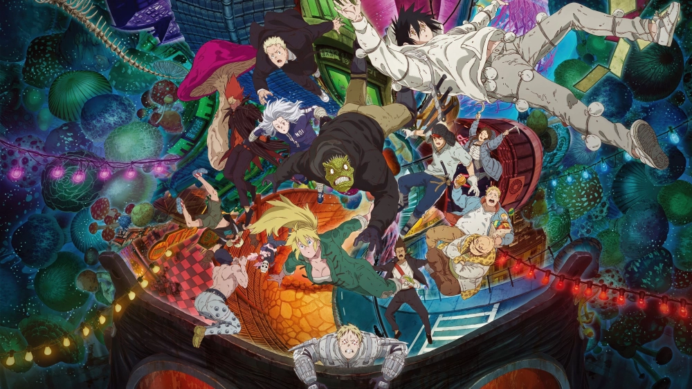 ảnh poster phim Dị thú ma đô (Phần 2)