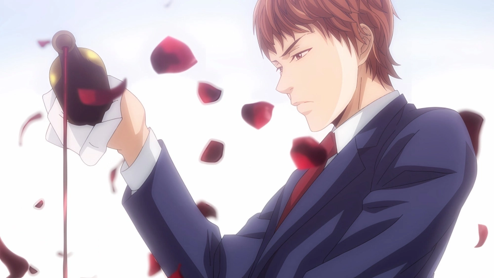 ảnh poster phim Giọt Rượu Thần Thánh