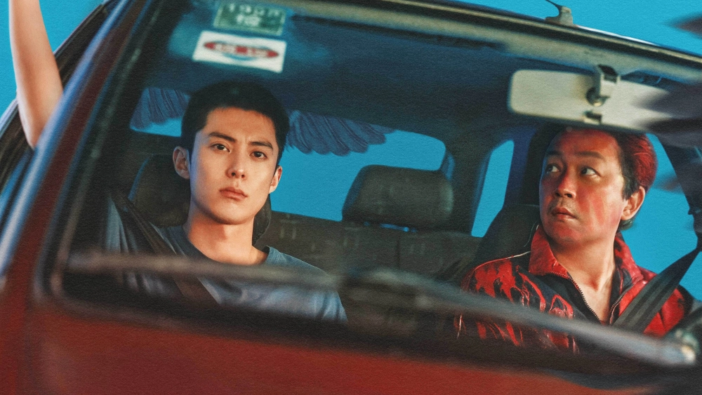 ảnh poster phim Hắc Dạ Cáo Bạch