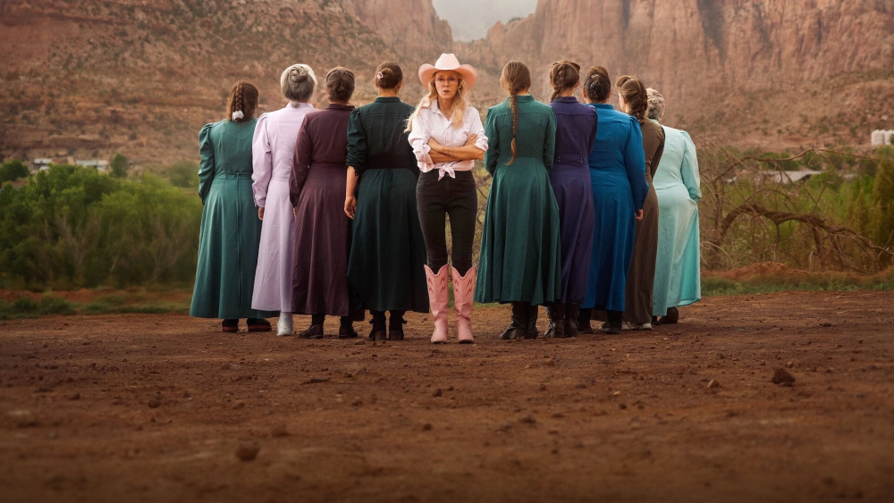 ảnh poster phim Hãy tin tôi: Nhà tiên tri giả mạo