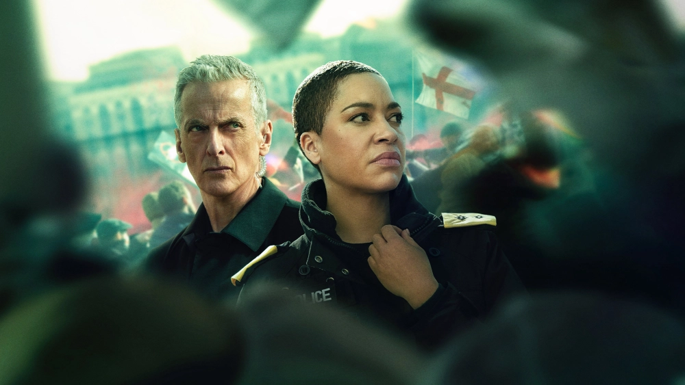 ảnh poster phim Hồ Sơ Tội Phạm (Phần 2)