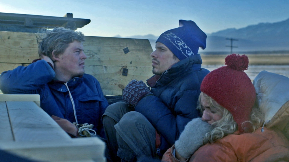 ảnh poster phim Hồn Ma Người Leo Núi