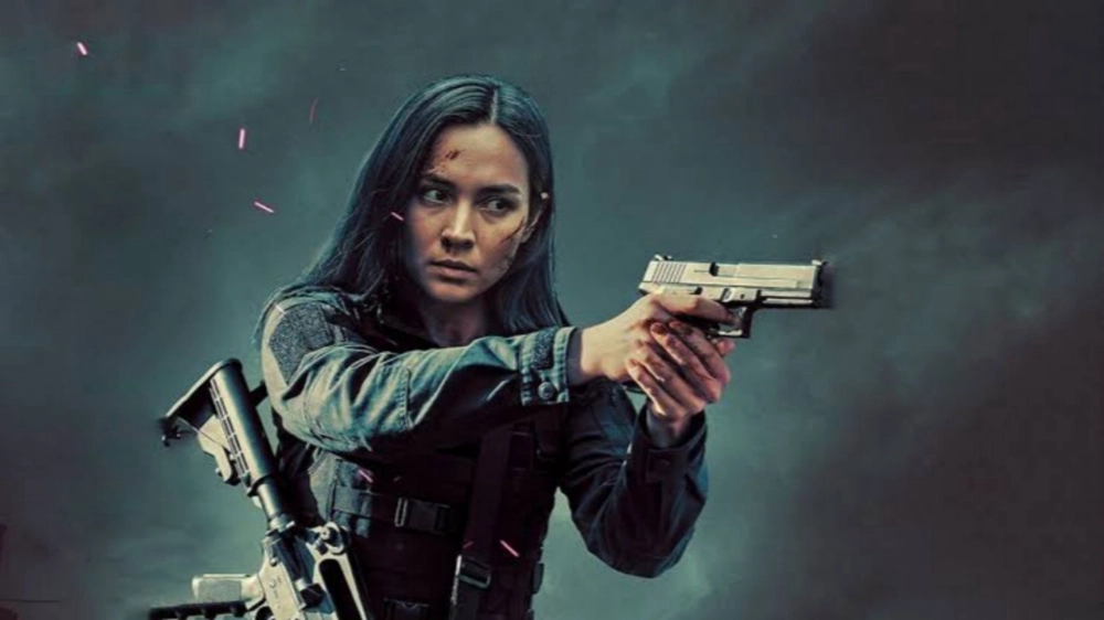 ảnh poster phim Infiltrate