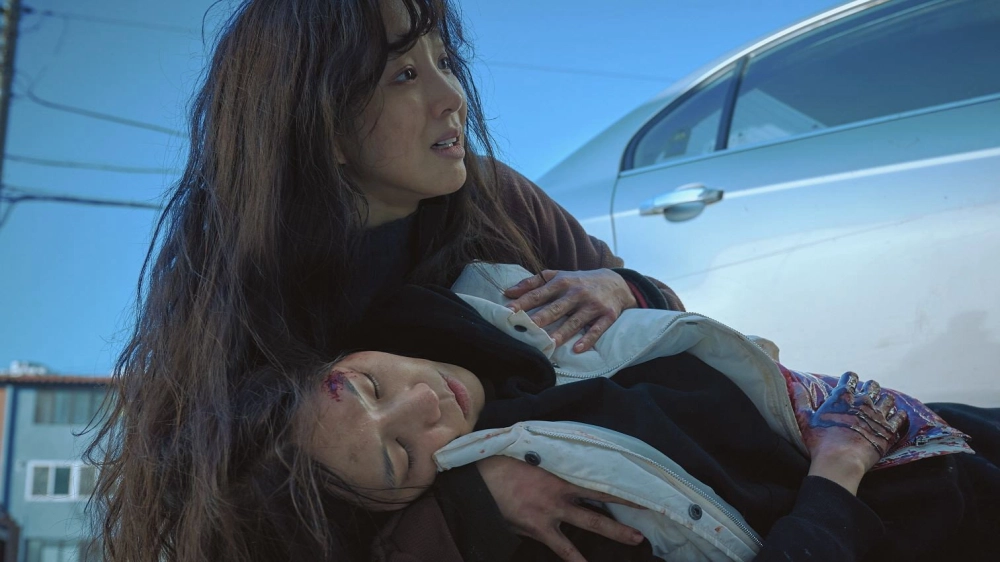 ảnh poster phim Không Bông Tuyết Nào Trong Sạch