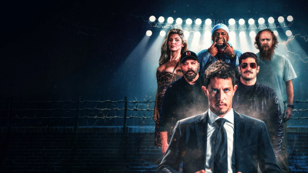 ảnh poster phim KillTonyMania