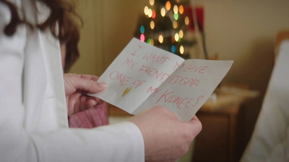 ảnh poster phim Lucy Shimmers và Hoàng tử Hòa bình