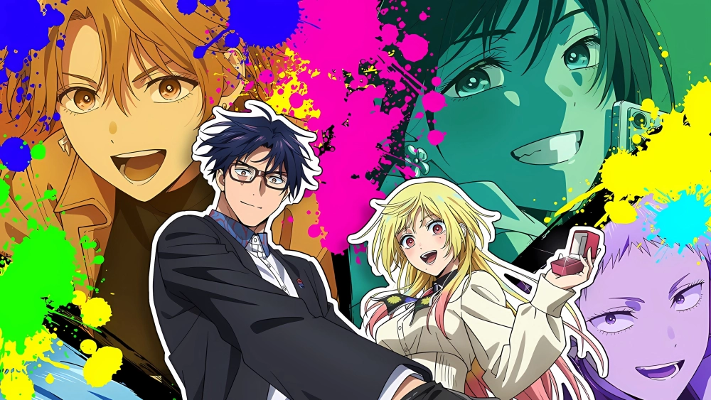 ảnh poster phim Mai Mối Cho Độc Sư