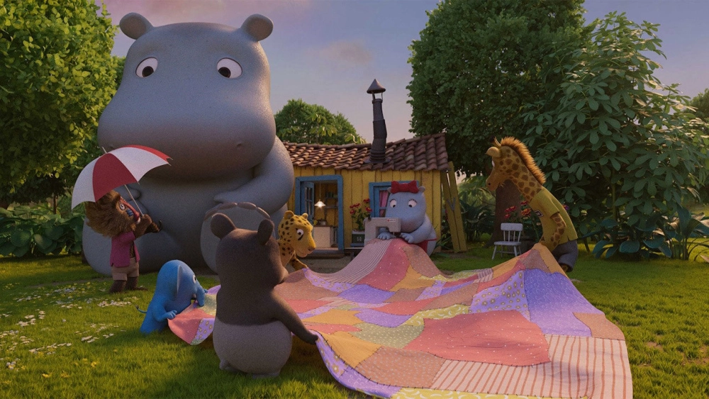 ảnh poster phim Mumbo: Giải Cứu Bé Bự