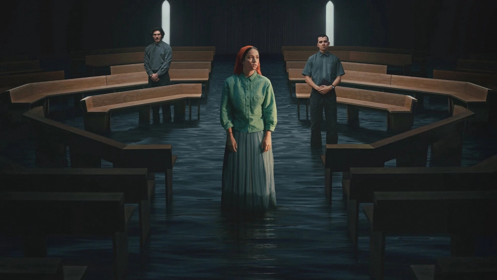 ảnh poster phim Ngoại đạo