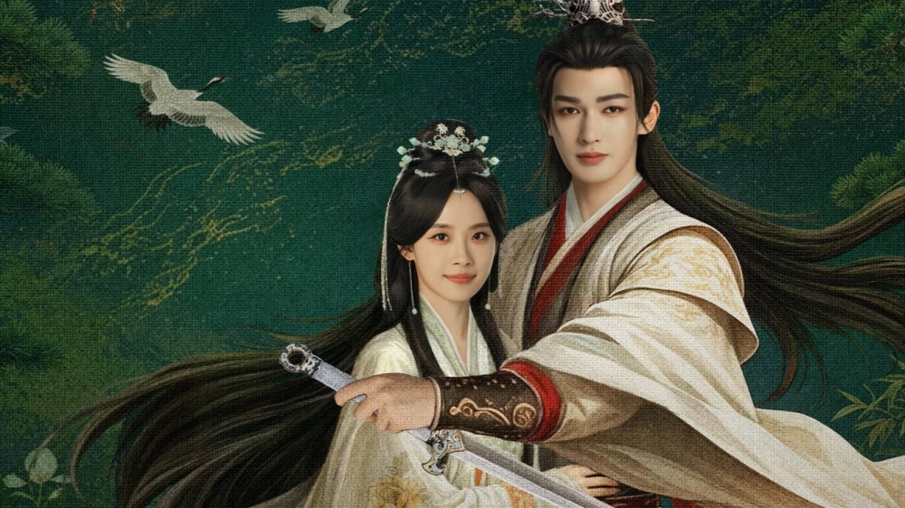 ảnh poster phim Nhân Gian Kinh Hồng Khách