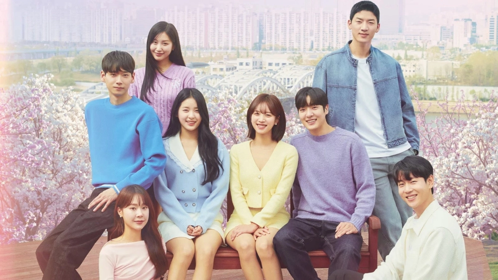 ảnh poster phim Nhịp Đập Trái Tim (Phần 5)