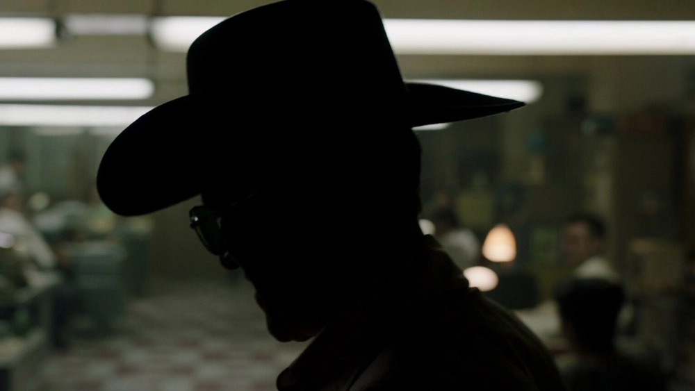 ảnh poster phim Những Phút Đen Tối