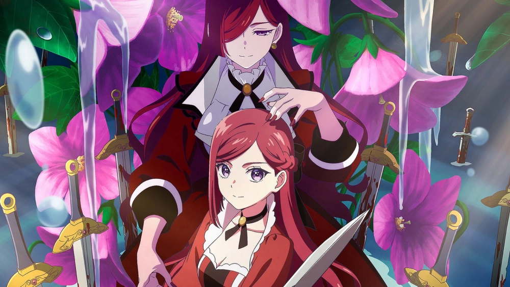 ảnh poster phim Nữ Vương Trùm Cuối Tàn Độc Căn Nguyên Của Mọi Thảm Kịch Sẽ Dốc Sức Vì Người Dân (Phần 2)