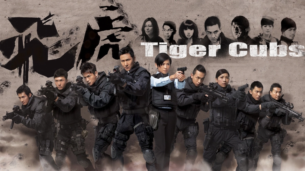 ảnh poster phim Phi Hổ (Phần 2)