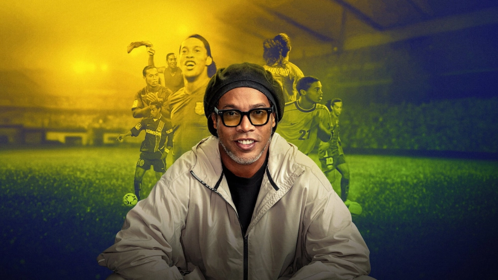 ảnh poster phim Ronaldinho: Độc nhất vô nhị