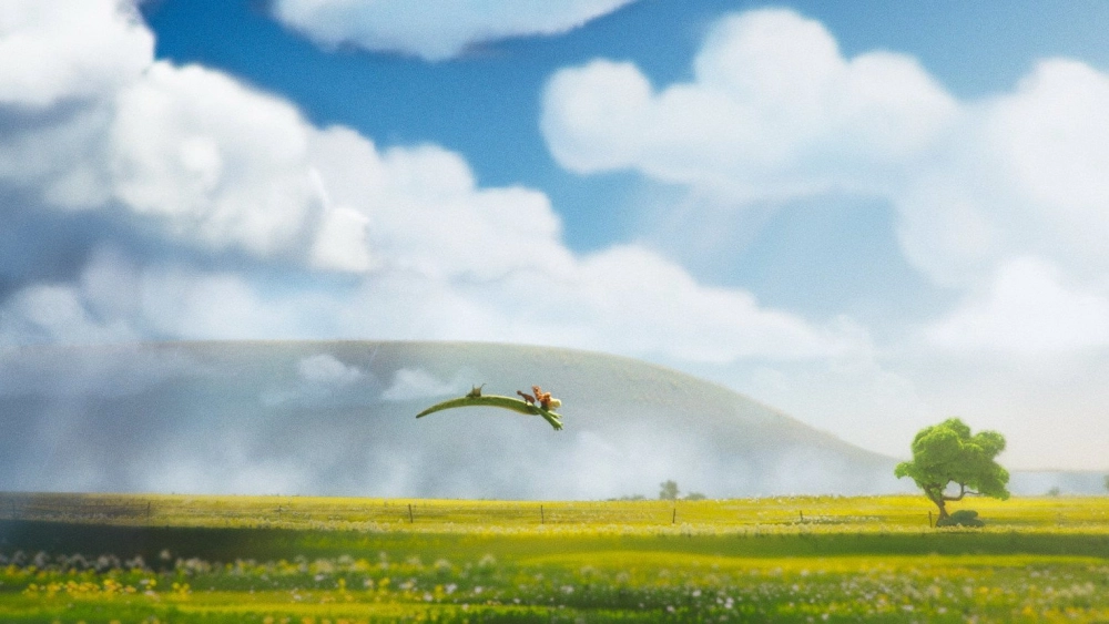 ảnh poster phim Rufus: Thủy Quái Học Bơi