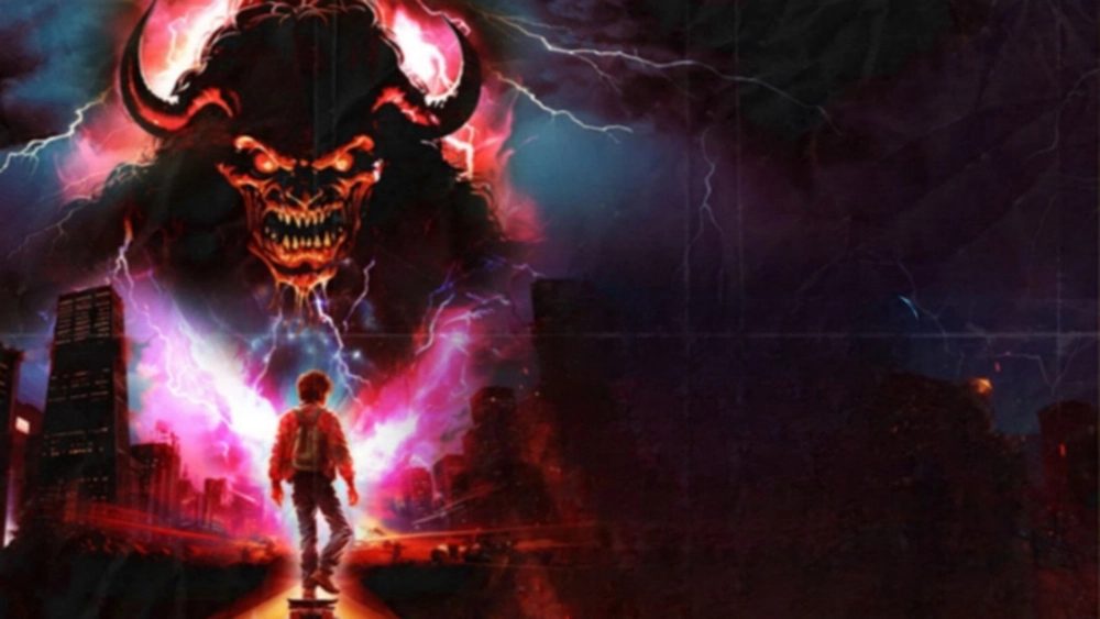 ảnh poster phim Skate to Hell