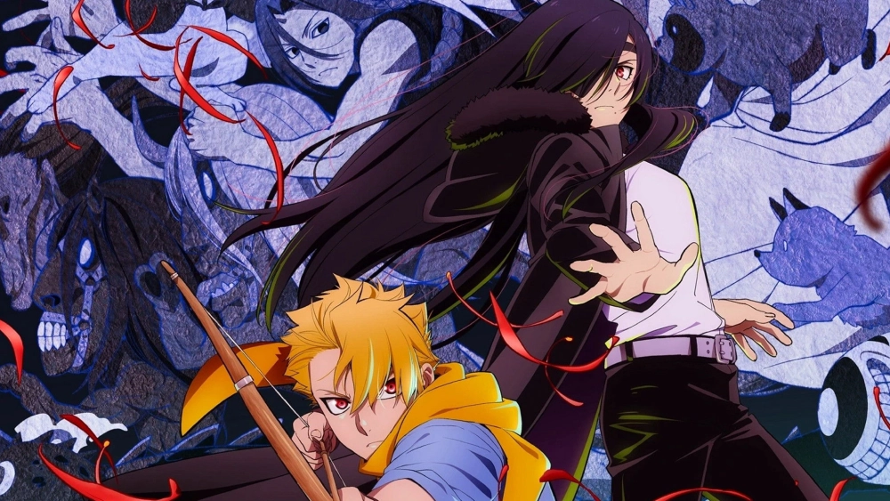 ảnh poster phim Song Mệnh Cõi Hoàng Tuyền