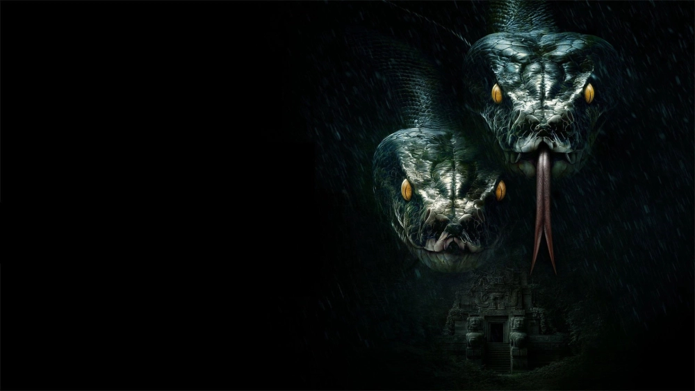 ảnh poster phim The Anacondas