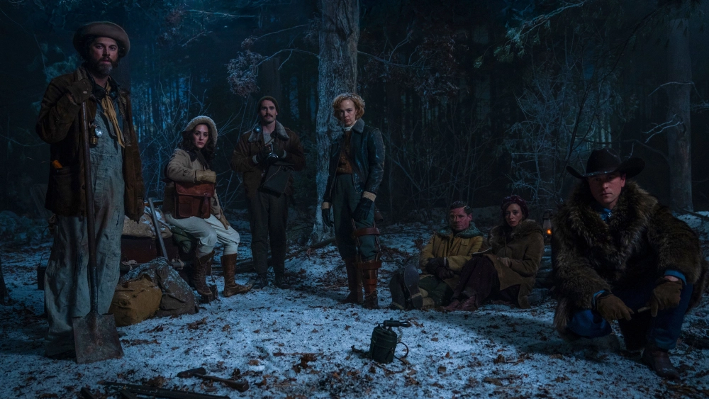 ảnh poster phim The Yeti