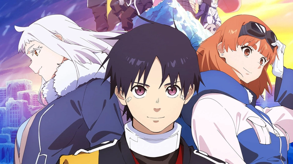 ảnh poster phim Trái Đất Đóng Băng