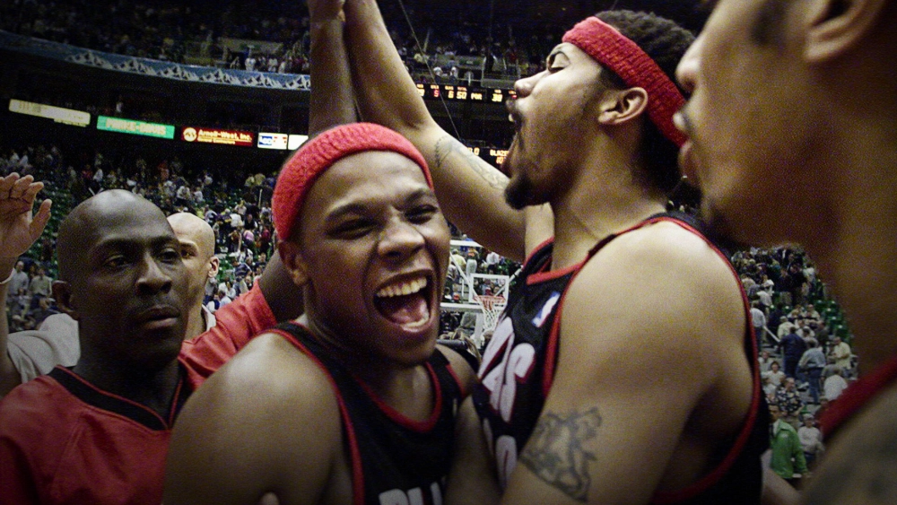 ảnh poster phim Untold: Jail Blazers