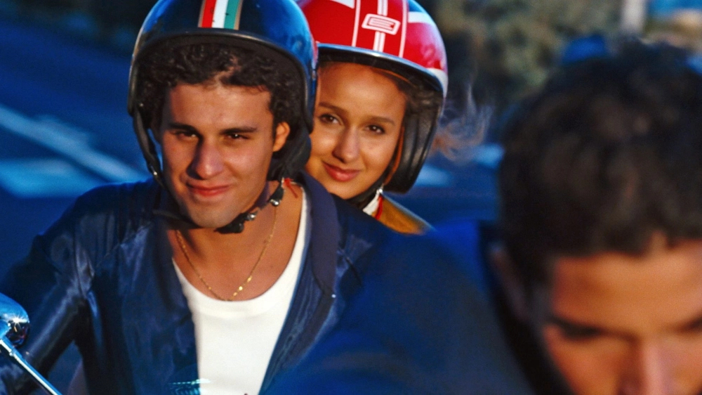 ảnh poster phim Vỏ Cứng, Lõi Mềm