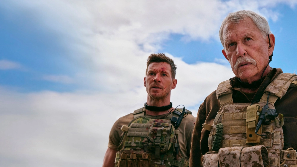 ảnh poster phim Xạ Thủ Bắn Tỉa: Vô Tổ Quốc