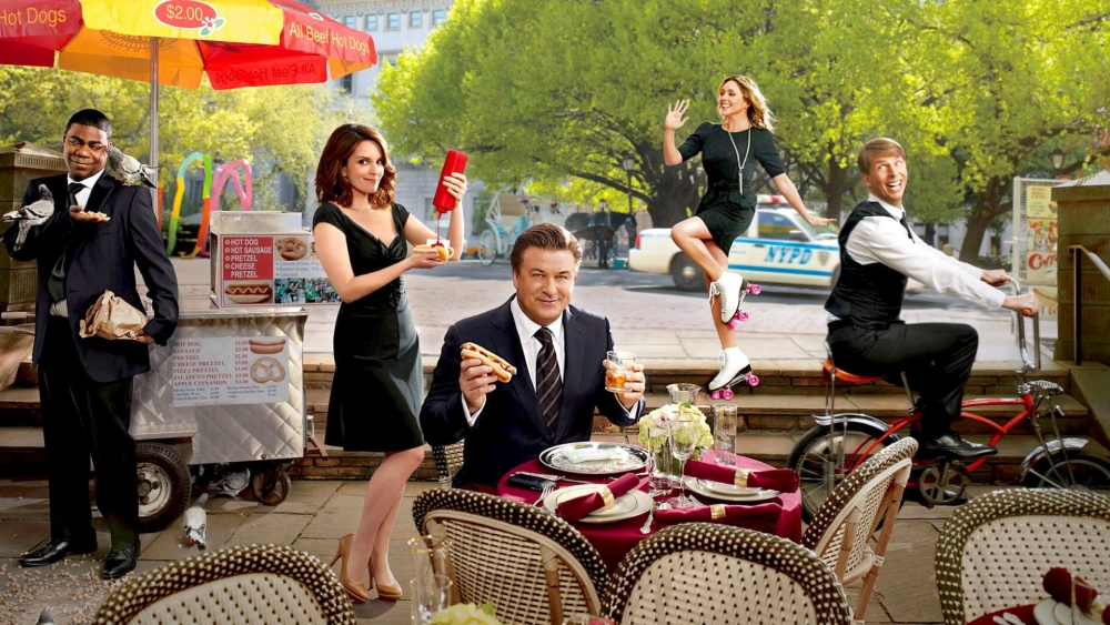 ảnh poster phim 30 Rock (Phần 2)
