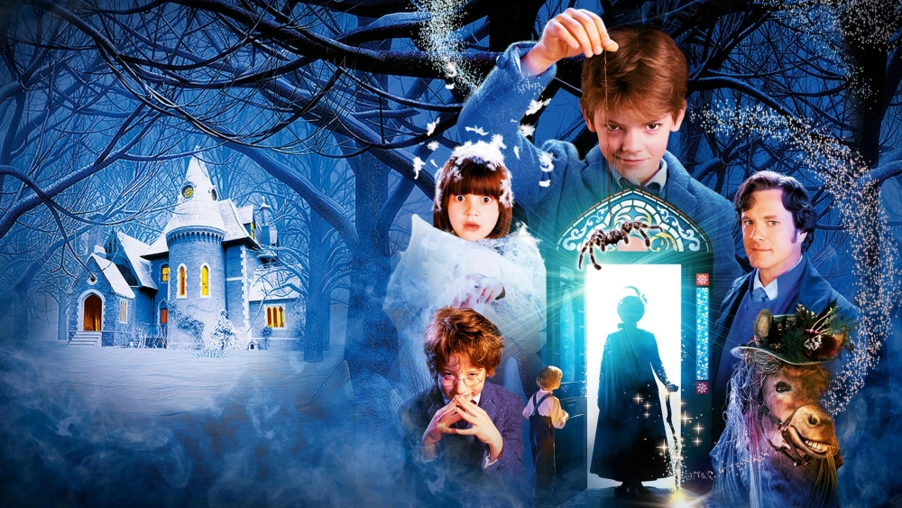 ảnh poster phim Bảo Mẫu Phù Thủy