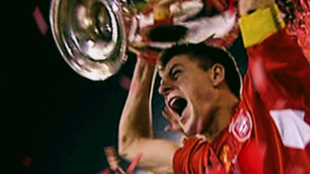 ảnh poster phim Bí mật giới thể thao Anh quốc: Phép màu Istanbul của Liverpool
