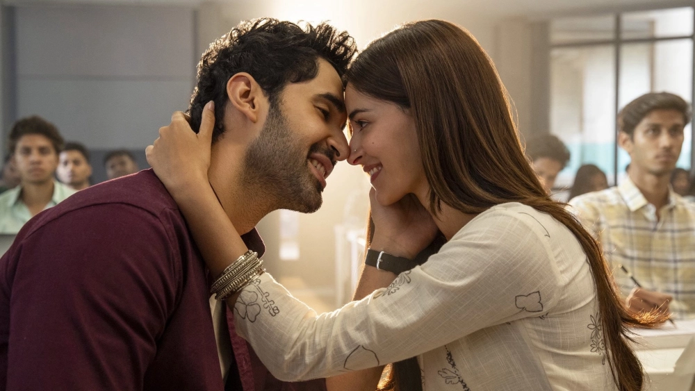ảnh poster phim Chand Mera Dil