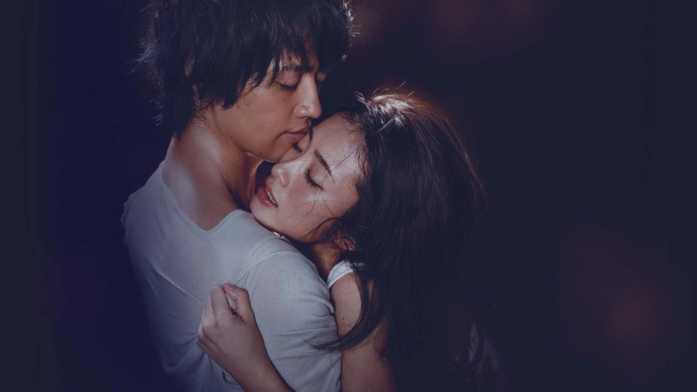 ảnh poster phim Hirugao