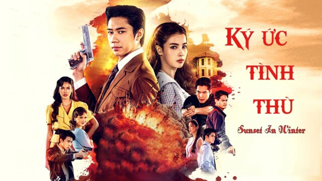 ảnh poster phim Ký Ức Tình Thù
