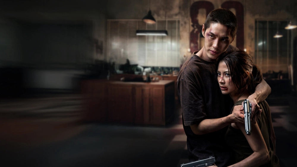 ảnh poster phim Sát Thủ Yêu Dấu